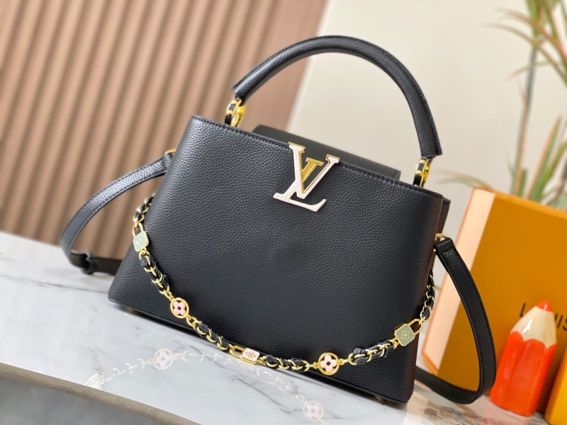 LV Capucines Bags